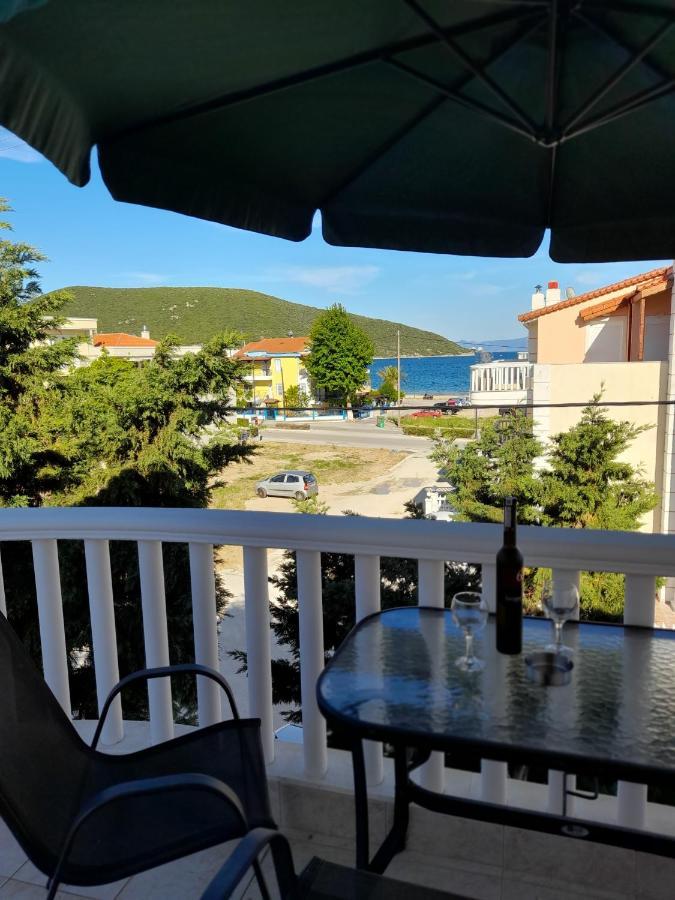 El Sol Daire Néa Péramos Dış mekan fotoğraf