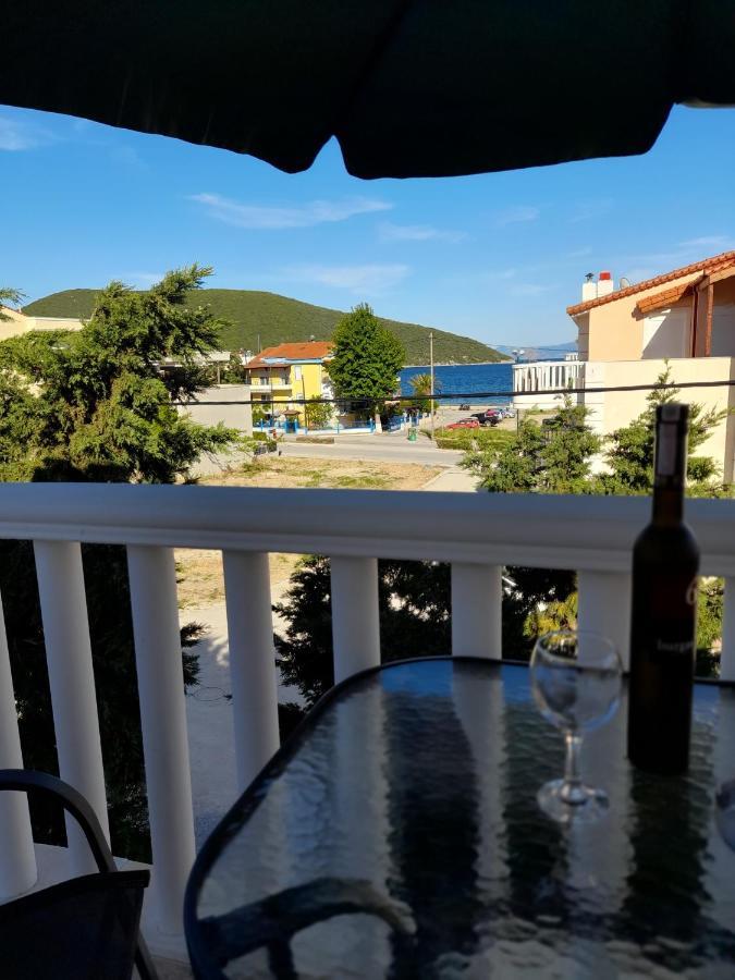 El Sol Daire Néa Péramos Dış mekan fotoğraf