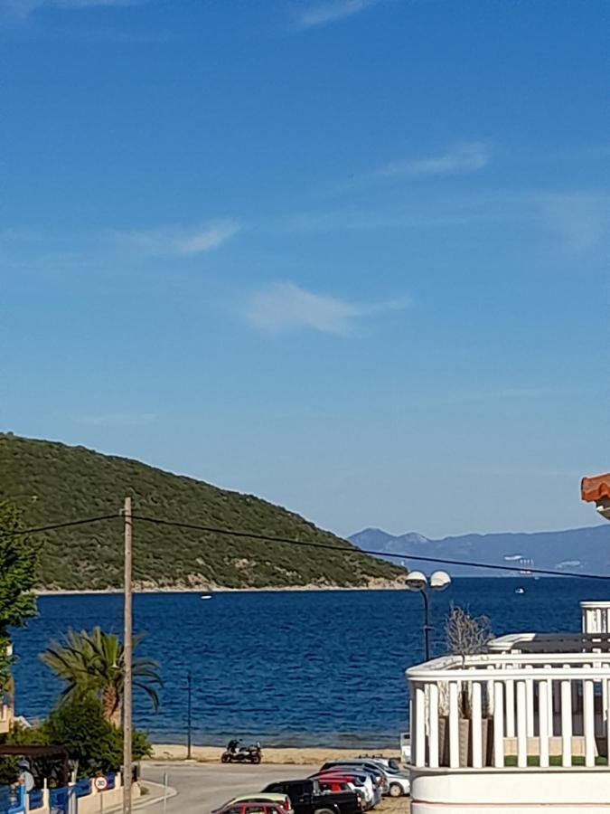 El Sol Daire Néa Péramos Dış mekan fotoğraf