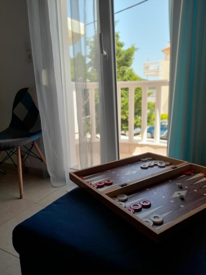 El Sol Daire Néa Péramos Dış mekan fotoğraf