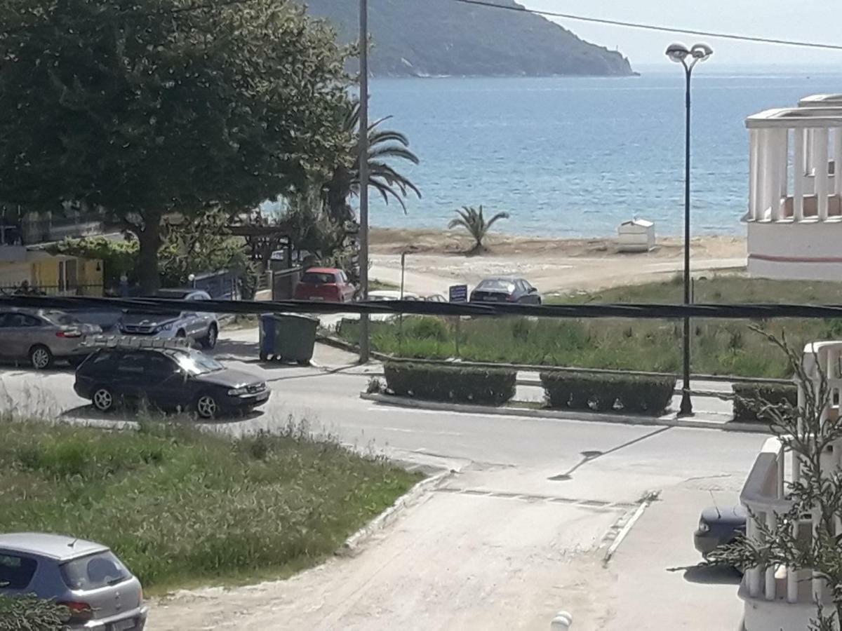 El Sol Daire Néa Péramos Dış mekan fotoğraf