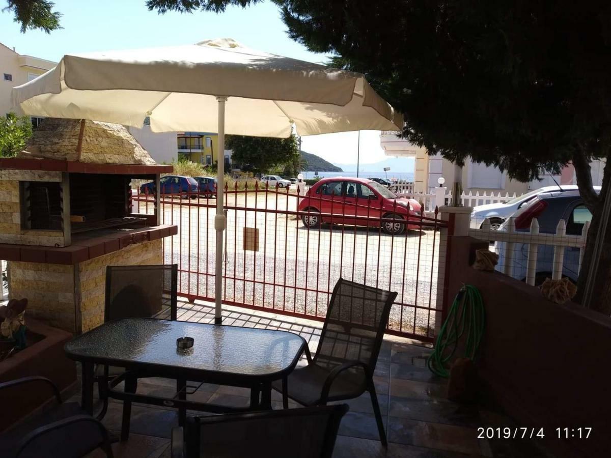 El Sol Daire Néa Péramos Dış mekan fotoğraf