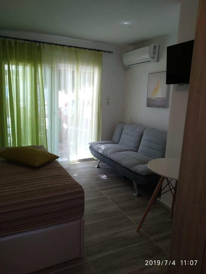 El Sol Daire Néa Péramos Dış mekan fotoğraf