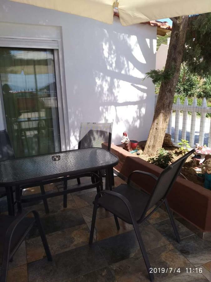 El Sol Daire Néa Péramos Dış mekan fotoğraf