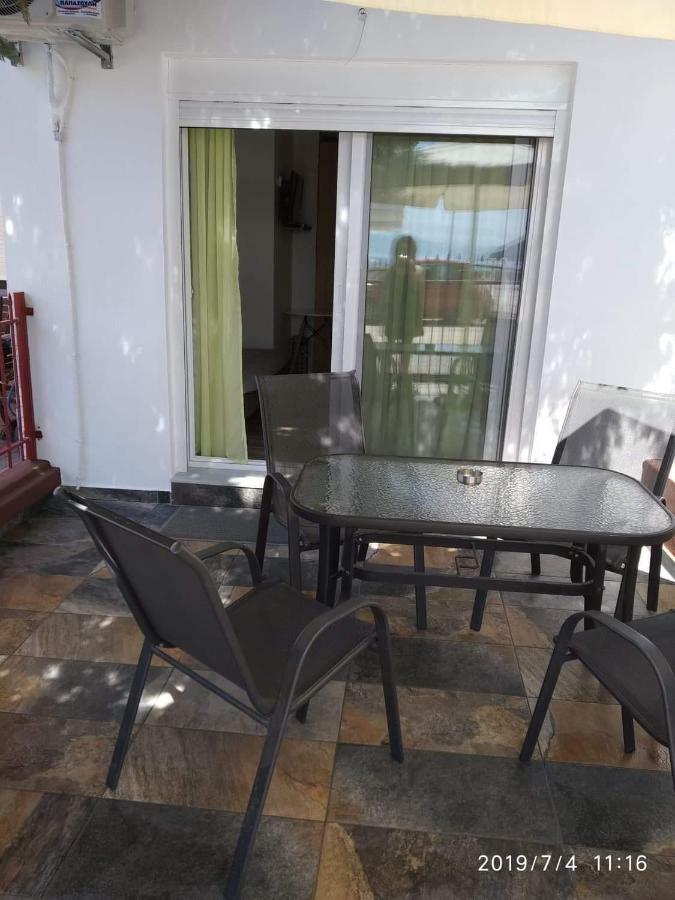 El Sol Daire Néa Péramos Dış mekan fotoğraf
