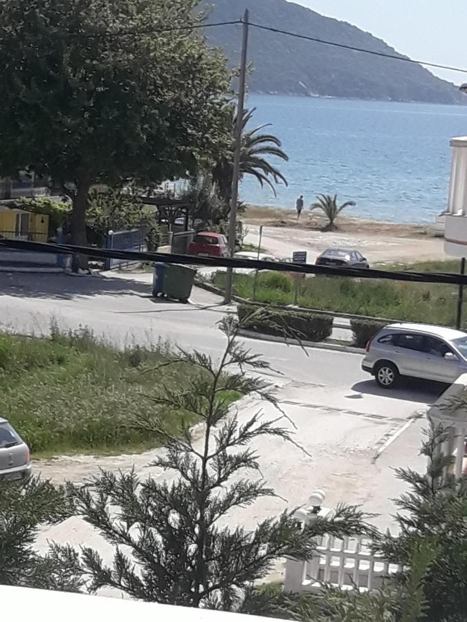 El Sol Daire Néa Péramos Dış mekan fotoğraf