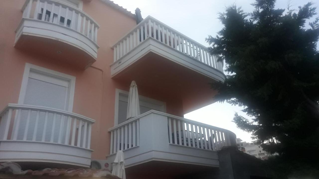 El Sol Daire Néa Péramos Dış mekan fotoğraf