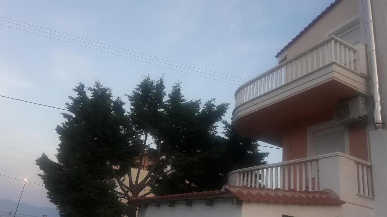 El Sol Daire Néa Péramos Dış mekan fotoğraf