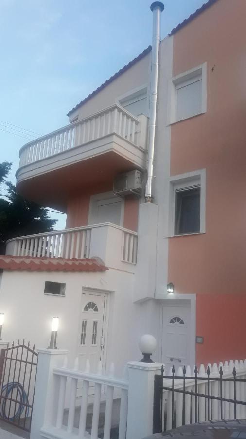 El Sol Daire Néa Péramos Dış mekan fotoğraf