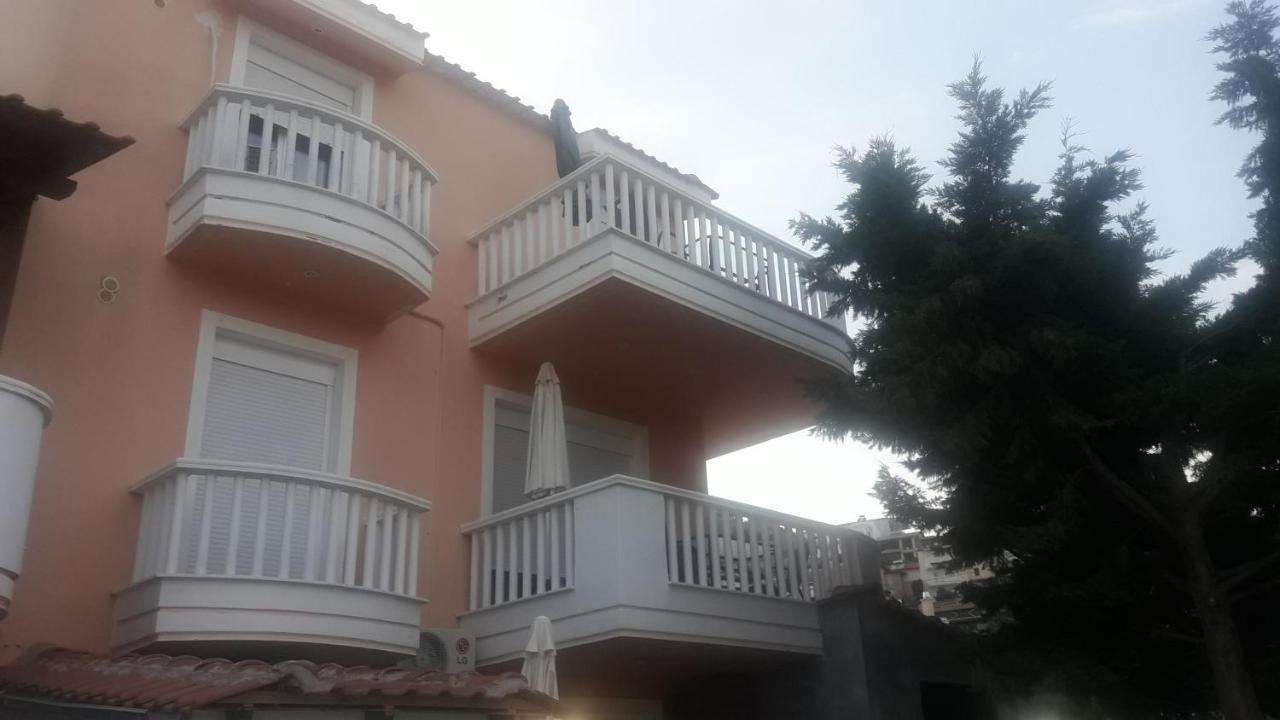 El Sol Daire Néa Péramos Dış mekan fotoğraf