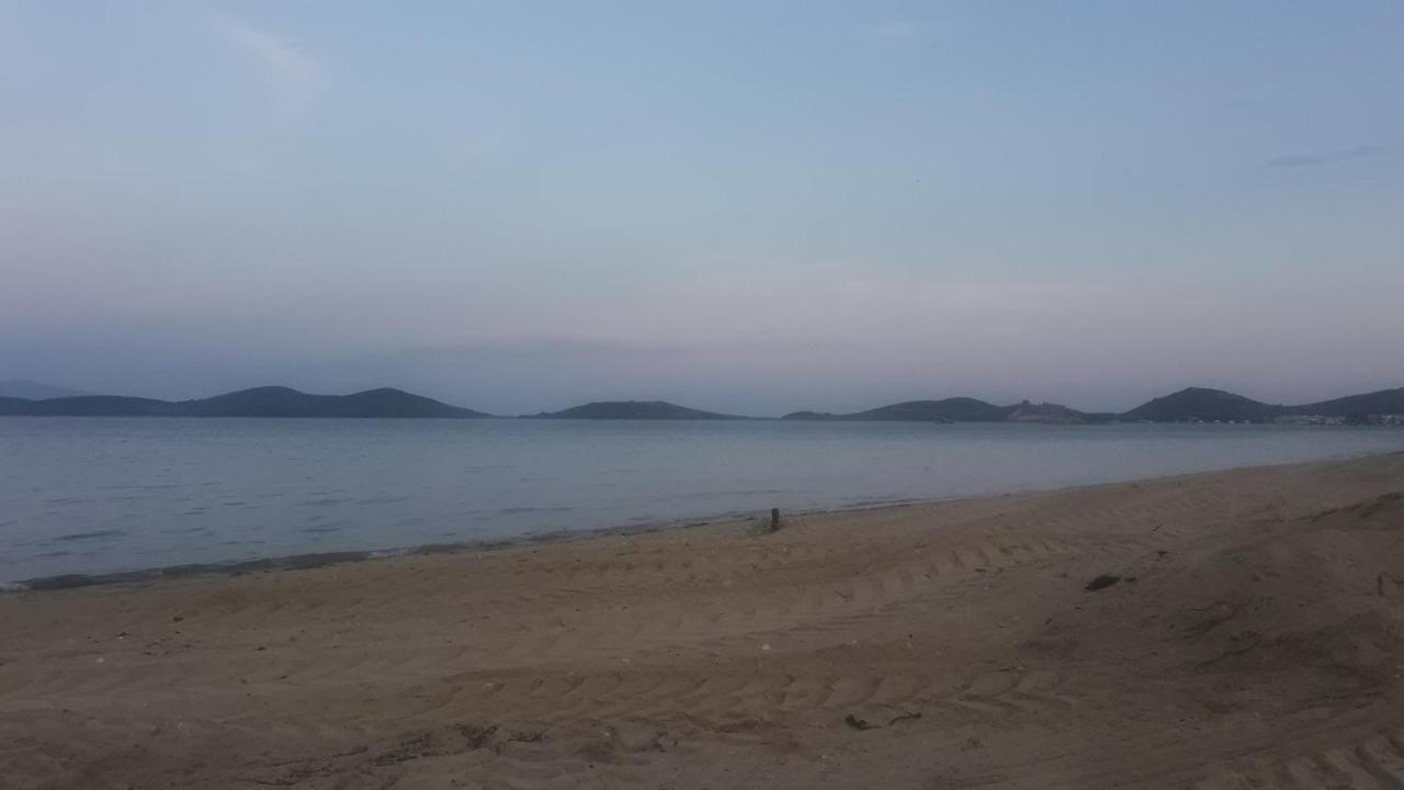 El Sol Daire Néa Péramos Dış mekan fotoğraf